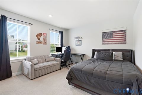 Tiny photo for 6407 Bear Trace Way, Chesterfield, VA 23120 (MLS # 2617946)