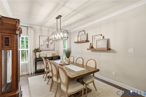 Tiny photo for 6407 Bear Trace Way, Chesterfield, VA 23120 (MLS # 2617946)
