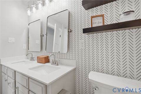 Tiny photo for 6407 Bear Trace Way, Chesterfield, VA 23120 (MLS # 2617946)