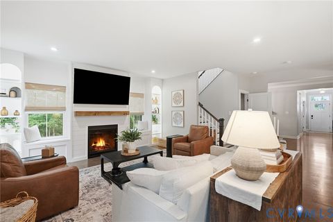 Tiny photo for 6407 Bear Trace Way, Chesterfield, VA 23120 (MLS # 2617946)