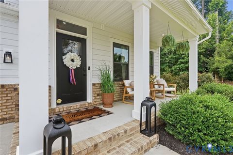Tiny photo for 6407 Bear Trace Way, Chesterfield, VA 23120 (MLS # 2617946)