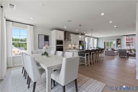 Tiny photo for 652 Brookwood Glen Terrace #B, Richmond, VA 23060 (MLS # 2527468)