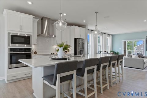 Tiny photo for 652 Brookwood Glen Terrace #B, Richmond, VA 23060 (MLS # 2527468)