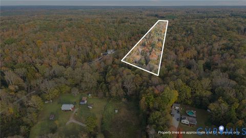 Tiny photo for 4788 Bell Road, Powhatan, VA 23139 (MLS # 2529567)