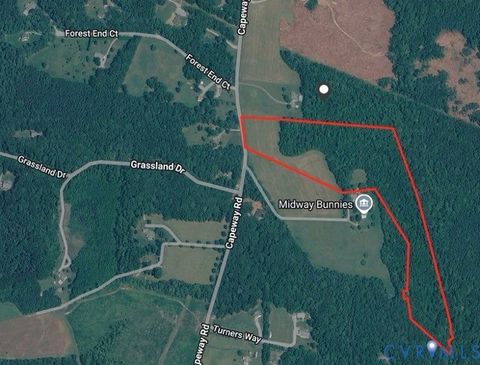 Tiny photo for 0 Capeway Road, Powhatan, VA 23139 (MLS # 2607256)