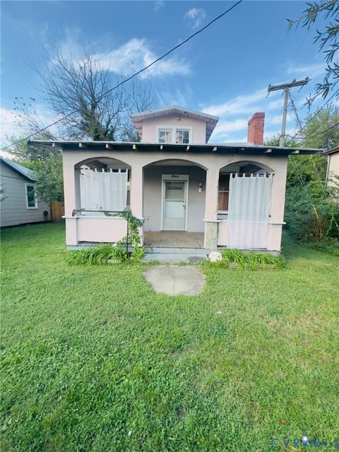 Photo of 2804 Williamsburg Road, Henrico, VA 23231 (MLS # 2527265)