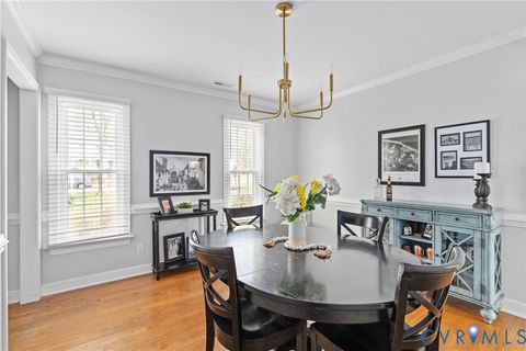 Tiny photo for 1006 Ashbrook Landing Road, Midlothian, VA 23114 (MLS # 2605304)