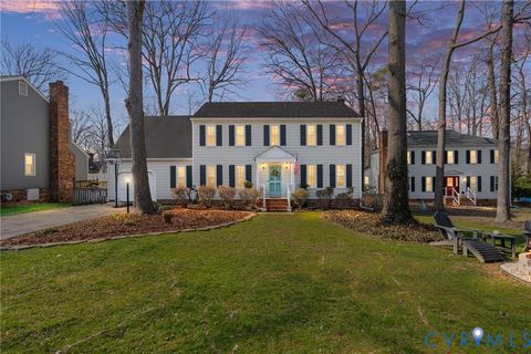 Photo of 1006 Ashbrook Landing Road, Midlothian, VA 23114 (MLS # 2605304)