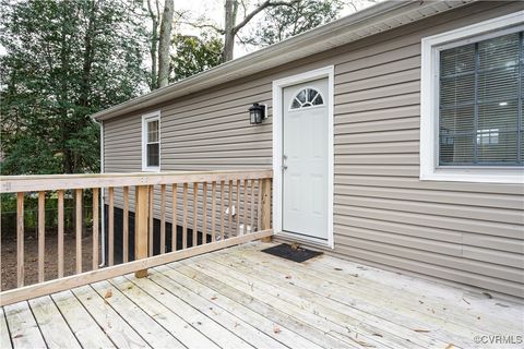 A home in North Chesterfield