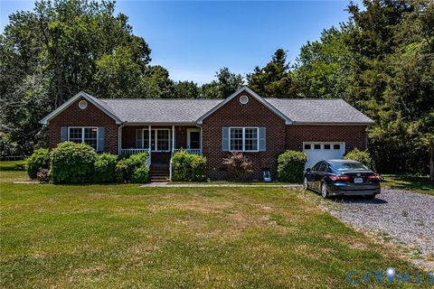 Tiny photo for 327 White Sand Drive, Heathsville, VA 22473 (MLS # 2602053)