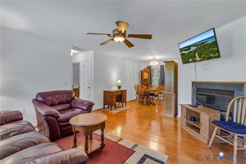 Tiny photo for 327 White Sand Drive, Heathsville, VA 22473 (MLS # 2602053)