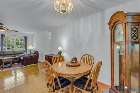 Tiny photo for 327 White Sand Drive, Heathsville, VA 22473 (MLS # 2602053)