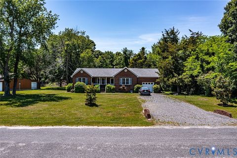 Tiny photo for 327 White Sand Drive, Heathsville, VA 22473 (MLS # 2602053)