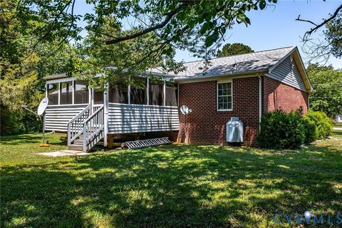 Tiny photo for 327 White Sand Drive, Heathsville, VA 22473 (MLS # 2602053)