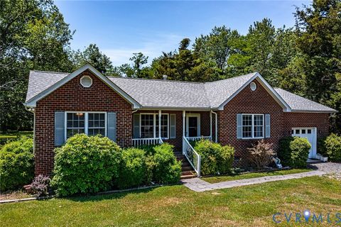Tiny photo for 327 White Sand Drive, Heathsville, VA 22473 (MLS # 2602053)
