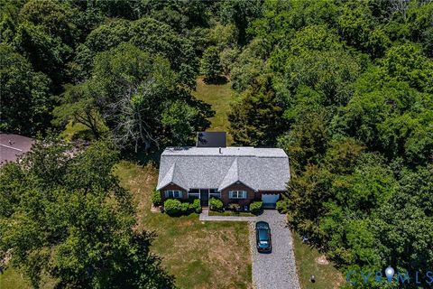 Tiny photo for 327 White Sand Drive, Heathsville, VA 22473 (MLS # 2602053)