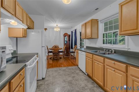 Tiny photo for 327 White Sand Drive, Heathsville, VA 22473 (MLS # 2602053)