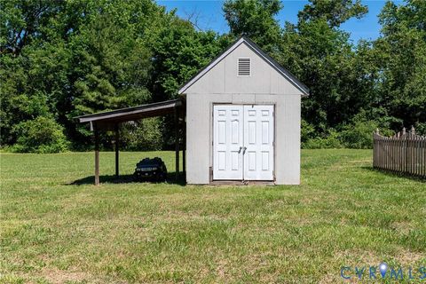 Tiny photo for 10936 River Road, Chesterfield, VA 23838 (MLS # 2616190)