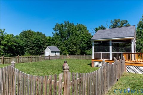 Tiny photo for 10936 River Road, Chesterfield, VA 23838 (MLS # 2616190)