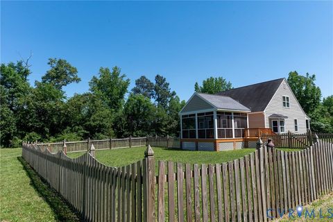 Tiny photo for 10936 River Road, Chesterfield, VA 23838 (MLS # 2616190)