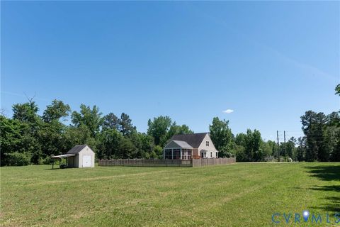 Tiny photo for 10936 River Road, Chesterfield, VA 23838 (MLS # 2616190)
