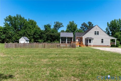 Tiny photo for 10936 River Road, Chesterfield, VA 23838 (MLS # 2616190)