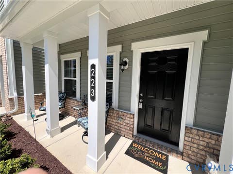 Tiny photo for 223 Whiteside Road, Sandston, VA 23150 (MLS # 2617921)