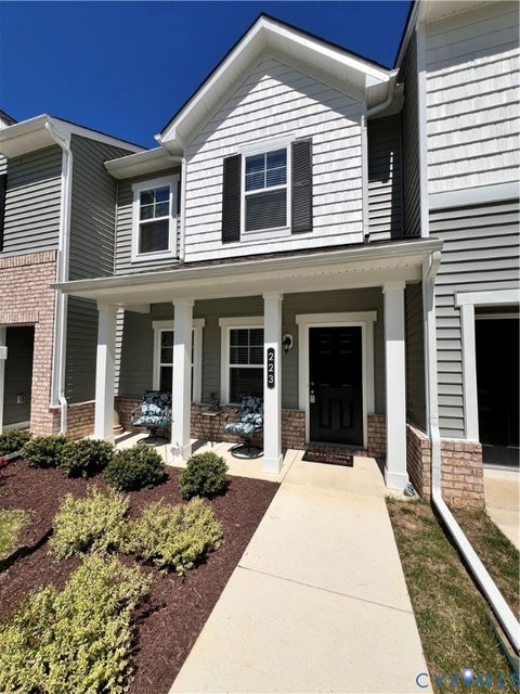 Tiny photo for 223 Whiteside Road, Sandston, VA 23150 (MLS # 2617921)