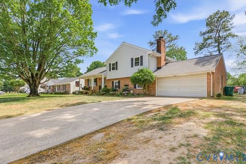 Tiny photo for 1311 Hermitage Road, Colonial Heights, VA 23834 (MLS # 2609998)