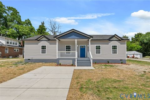 Photo of 735 Myrick Avenue, Petersburg, VA 23805 (MLS # 2610393)