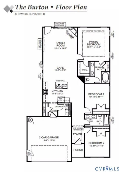Tiny photo for 10263 Szalay Lane, Ashland, VA 23005 (MLS # 2601892)