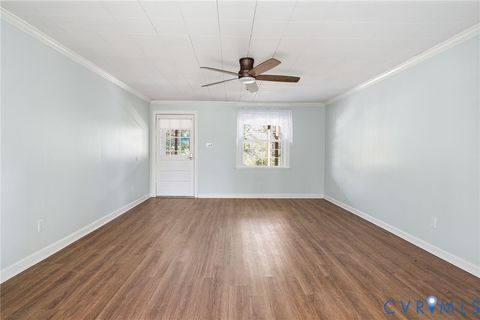 Tiny photo for 9102 Boydton Plank Road, North Dinwiddie, VA 23803 (MLS # 2604842)