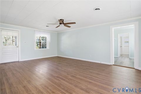 Tiny photo for 9102 Boydton Plank Road, North Dinwiddie, VA 23803 (MLS # 2604842)