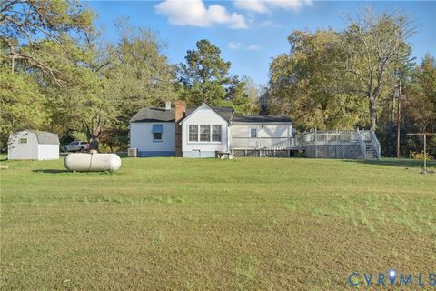 Tiny photo for 9102 Boydton Plank Road, North Dinwiddie, VA 23803 (MLS # 2604842)