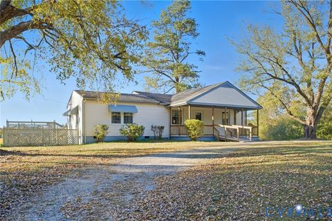 Tiny photo for 9102 Boydton Plank Road, North Dinwiddie, VA 23803 (MLS # 2604842)
