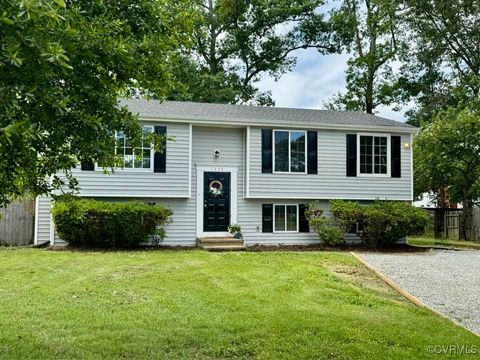 7534 Hollyleaf Court Chesterfield VA 23234