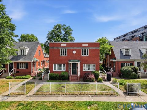 Photo of 3533 Hanover Avenue #D, Richmond, VA 23221 (MLS # 2612525)