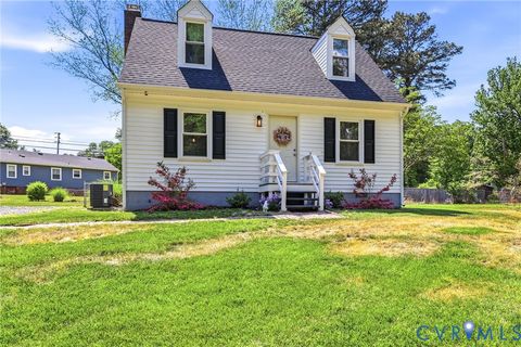 Tiny photo for 2002 Alvarado Drive, Richmond, VA 23229 (MLS # 2610993)
