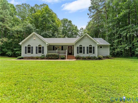 Photo of 12001 Bridgeforth Mill Drive, Amelia Courthouse, VA 23002 (MLS # 2620092)