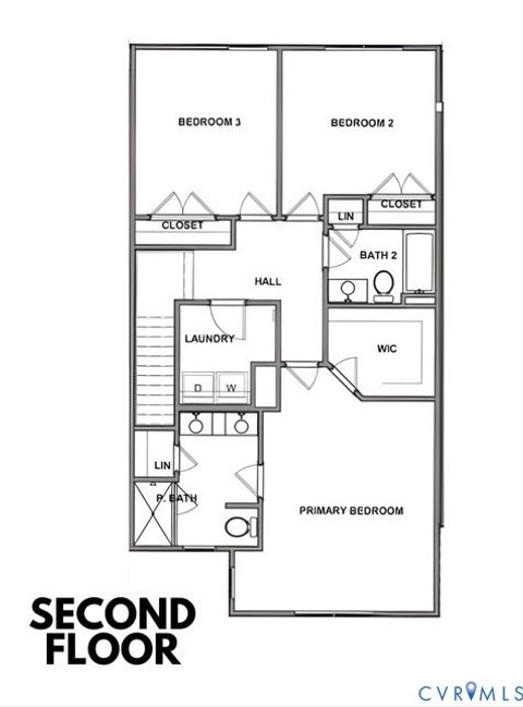 Tiny photo for 9496 Creek Summit Circle, Richmond, VA 23235 (MLS # 2610733)