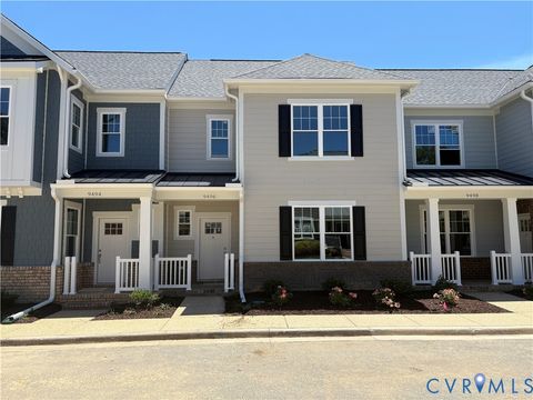 Photo of 9496 Creek Summit Circle, Richmond, VA 23235 (MLS # 2610733)