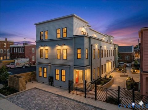 Photo of 1827 W Cary Street #D, Richmond, VA 23220 (MLS # 2617165)