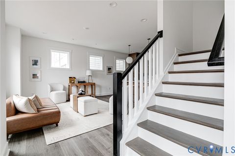 Tiny photo for 1827 W Cary Street #D, Richmond, VA 23220 (MLS # 2617165)