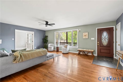 Tiny photo for 7040 Old Roxbury Road, New Kent, VA 23141 (MLS # 2628496)