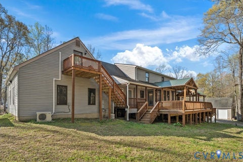 Tiny photo for 7040 Old Roxbury Road, New Kent, VA 23141 (MLS # 2628496)