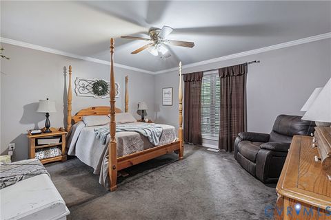 Tiny photo for 5494 T C Walker Road, Gloucester, VA 23061 (MLS # 2618649)