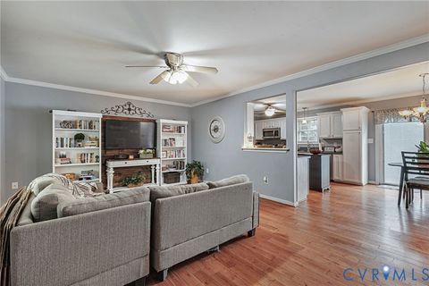 Tiny photo for 5494 T C Walker Road, Gloucester, VA 23061 (MLS # 2618649)