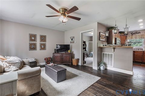 Tiny photo for 5494 T C Walker Road, Gloucester, VA 23061 (MLS # 2618649)