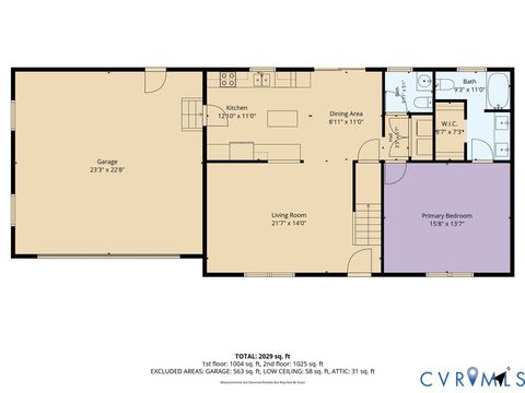 Tiny photo for 5494 T C Walker Road, Gloucester, VA 23061 (MLS # 2618649)