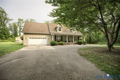 Tiny photo for 5494 T C Walker Road, Gloucester, VA 23061 (MLS # 2618649)